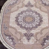 Ковёр MOROCCO D762-VIOLET-OVAL