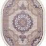 Ковёр MOROCCO D762-VIOLET-OVAL
