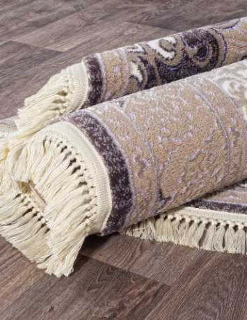 Ковёр MOROCCO D762-VIOLET-OVAL