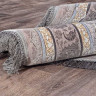 Иранский ковер FARSI 1200 G255-LIGHT-GRAY-DAIRE