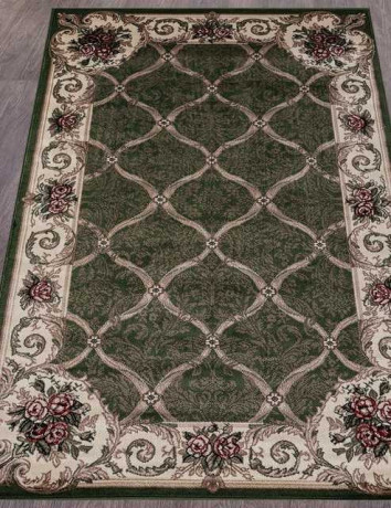 Ковёр COLIZEY-D468-GREEN-STAN