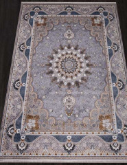 Турецкий ковер CASABLANKA-9733A-GREY-STAN