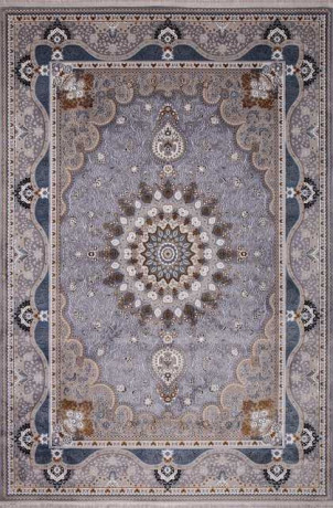 Турецкий ковер CASABLANKA-9733A-GREY-STAN