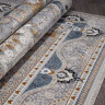 Турецкий ковер CASABLANKA-9733A-GREY-STAN