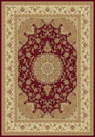 BUKHARA 14 Красный