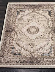 Ковёр ERKAPLAN RODOS 7439A-GREY-CREAM