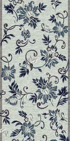 Дорожка ковровая (тканная) Diana 21