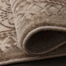 Турецкий ковер ARMINA-03704A-BROWN-BROWN-OVAL
