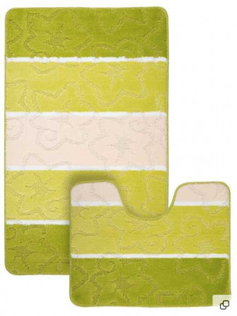 Набор ковриков для ванной Classic №81