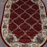 Ковёр COLIZEY-D468-RED-OVAL