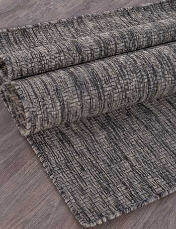 Ковёр VEGAS-S115-DARK-GRAY-STAN