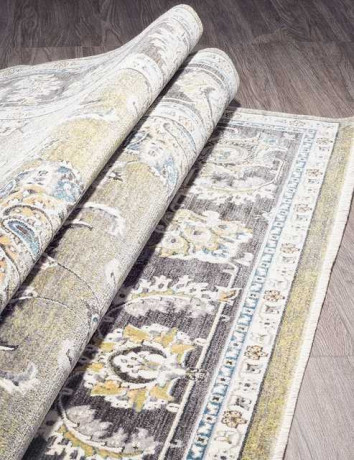 Турецкий ковер BOSFOR-O0211-040-GREEN-STAN