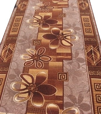 Дорожка паласная ''Анжела Бежевый''