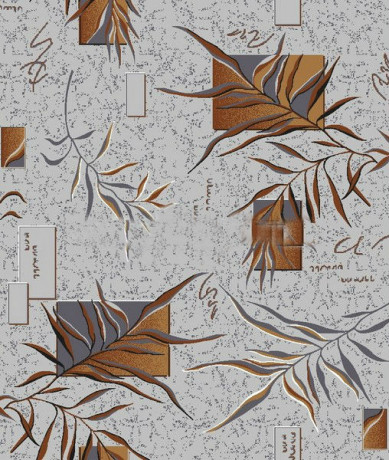 Палас ''Конопля Серый''