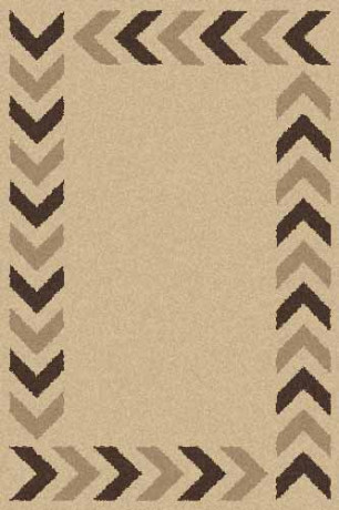 Прямоугольный ковер PLATINUM T638 BEIGE