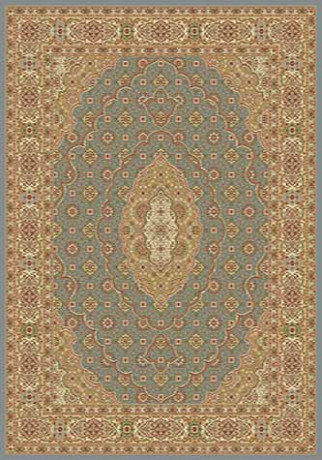 BUKHARA 15 Синий