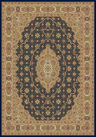 BUKHARA 15 Синий