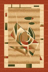 DA VINCI 28 Красный