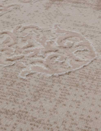 Турецкий ковер QATAR-33031-070-BEIGE-OVAL