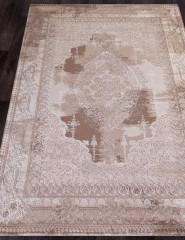 Турецкий ковер ARMINA-03704A-BROWN-BROWN-STAN