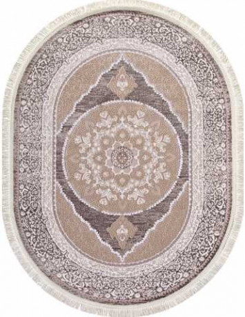 Ковёр MOROCCO D763-BEIGE-OVAL