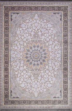 Иранский ковер FARSI 1200 G255-LIGHT-GRAY-STAN