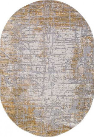 Турецкий ковер OPERA-5801D-BEIGE-OVAL