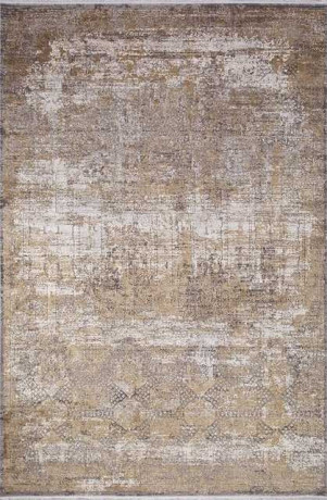 Турецкий ковер OLIMPOS-M204L-CREAM-BEIGE-OVAL