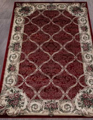 Ковёр COLIZEY-D468-RED-STAN