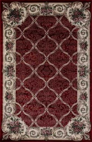 Ковёр COLIZEY-D468-RED-STAN