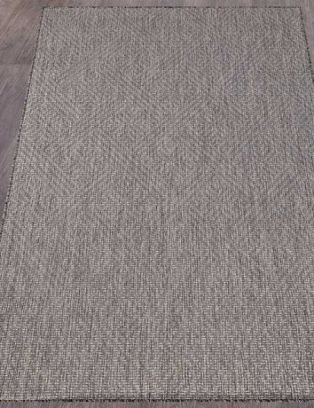 Ковёр VEGAS-S115-GRAY-STAN