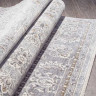 Турецкий ковер BOSFOR-O0211-695-CREAM-GREY-STAN