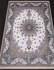 Турецкий ковер CASABLANKA-9733A-WHITE-STAN