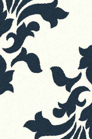 Прямоугольный ковер PLATINUM T620 NATURAL-NAVY