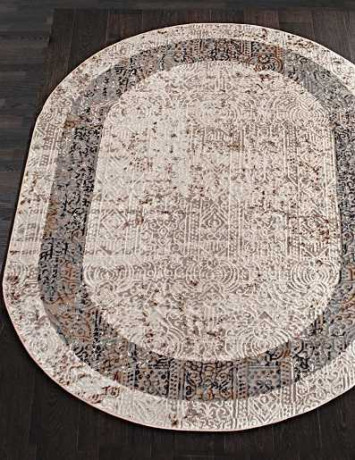 Ковёр ERKAPLAN RODOS 7442A-L-BLUE-CREAM