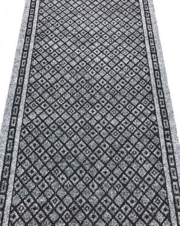 Дорожка офисная Синтелон Ромб Серый