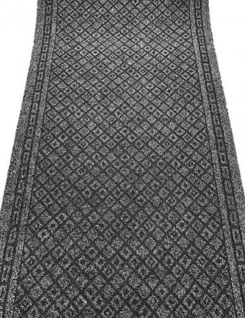 Дорожка офисная Синтелон Ромб Серый