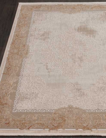 Турецкий ковер QATAR-33031-070-BEIGE-STAN