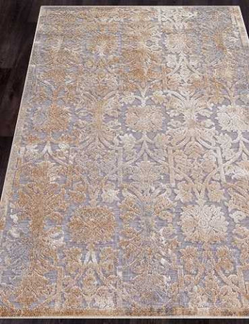 Ковёр SIGMA 0230-BROWN-BEIGE-STAN