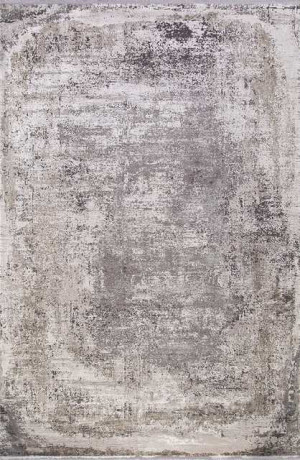 Турецкий ковер OLIMPOS-M205D-C-D-GRAY-D-BEIGE-STAN
