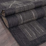 Ковёр VEGAS-S003-BLACK-STAN