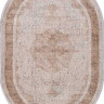 Турецкий ковер ATLAS-9315-BEIGE-BEIGE-OVAL