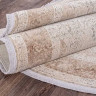 Турецкий ковер ATLAS-9315-BEIGE-BEIGE-OVAL