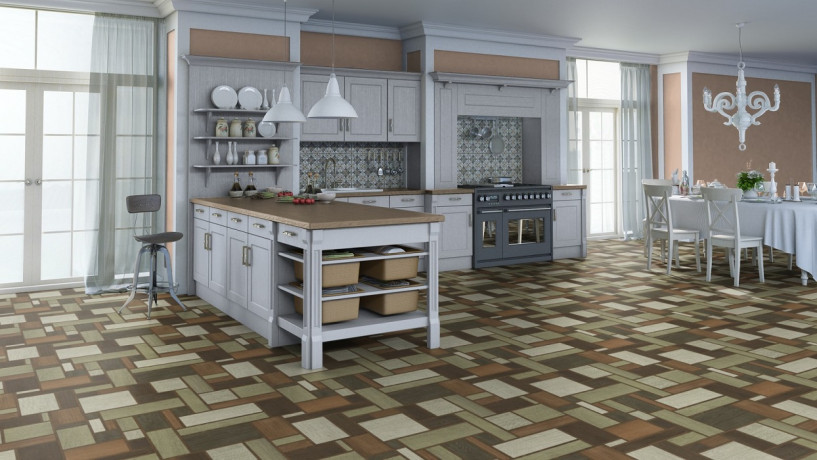 Линолеум Favorit - Stobo 3 (Фаворит - Стобо 3)