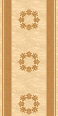 Дорожка ковровая (тканная) Измир 4