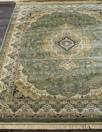 BUKHARA 17 Зеленый