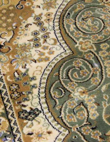 BUKHARA 17 Зеленый