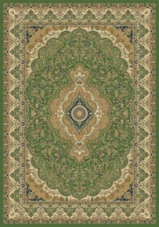 BUKHARA 17 Зеленый