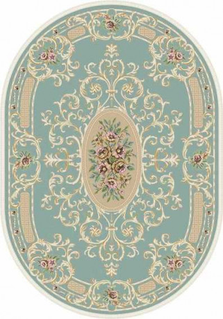 Ковёр ROXY D701-BLUE