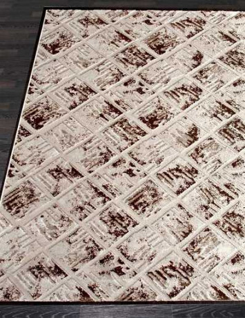 Ковёр ERKAPLAN RODOS 7443A-D-BEIGE-CREAM